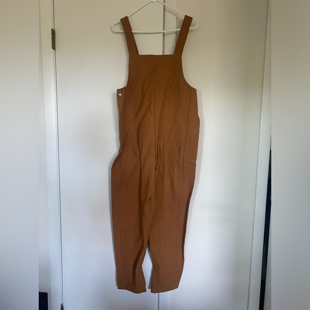 Conscious Clothing Canvas overalls